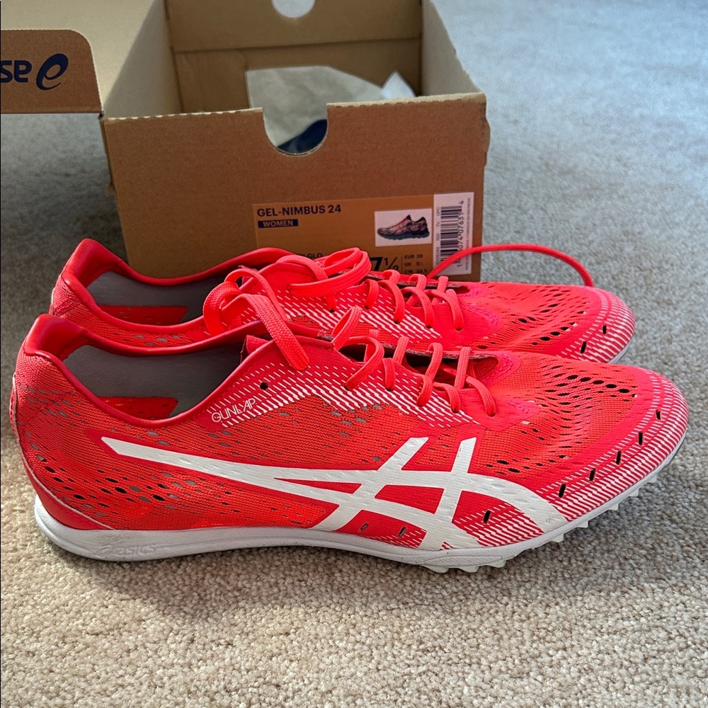 ASICS Track spikes